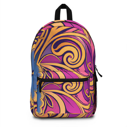 BevLuffsington - LGBTQ+ Pride Backpack