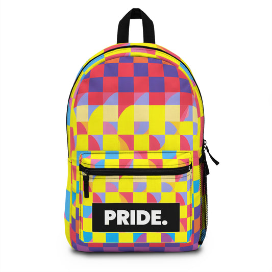 KittySparklez - Gay Pride Backpack