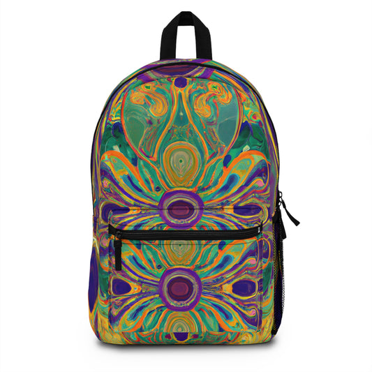 UrsulaScarlett - LGBTQ+ Pride Backpack