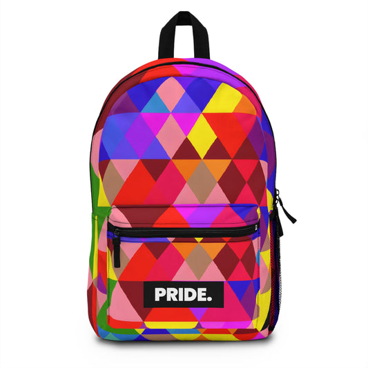 AuroraFlaer - Hustler Pride Backpack
