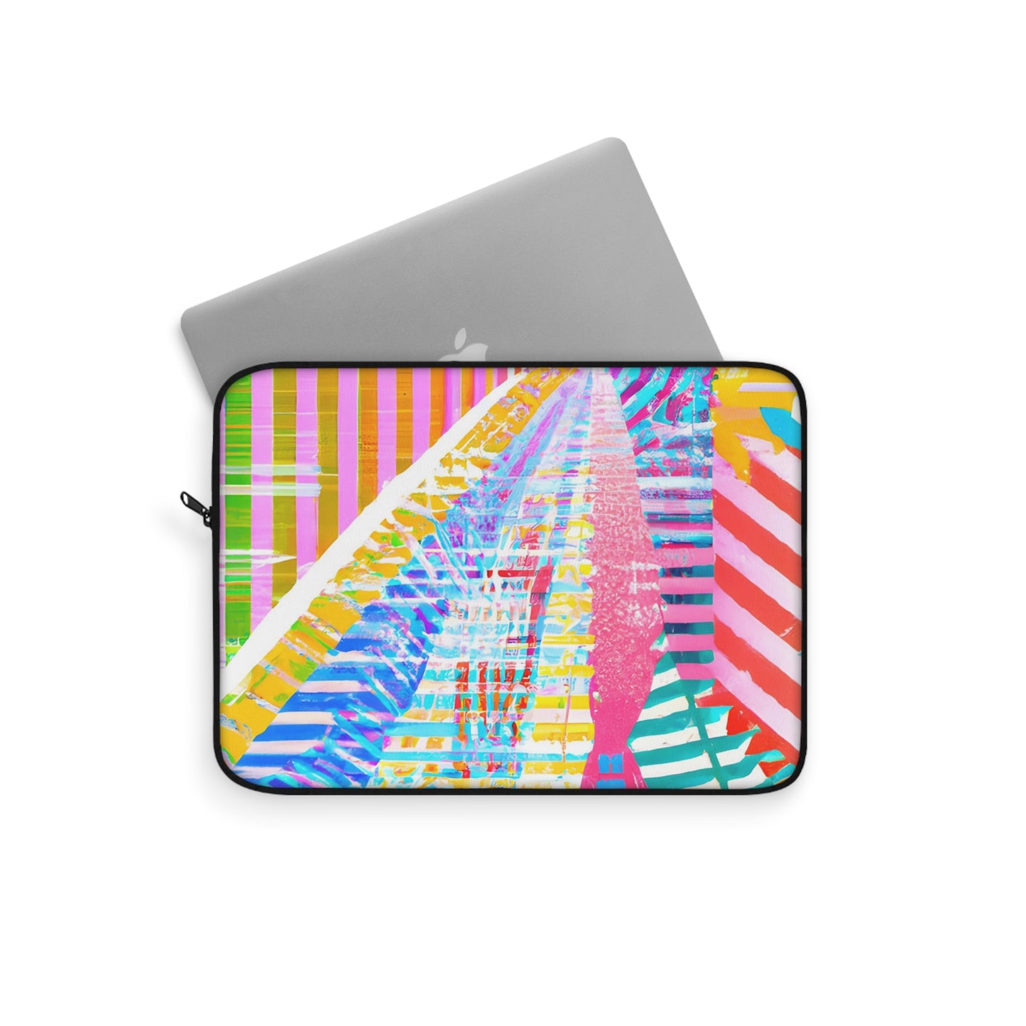 Galactika Ultrafynest - LGBTQ+ Laptop Sleeve (12", 13", 15")