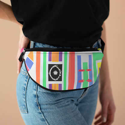 GalaxyGlamor - LGBTQ+ Fanny Pack Belt Bag