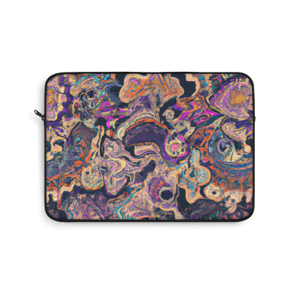 MidnightKrush - LGBTQ+ Laptop Sleeve (12", 13", 15")