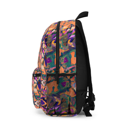 VioletDazzle - LGBTQ+ Pride Backpack