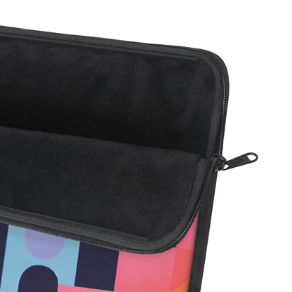 Neonnette - LGBTQ+ Laptop Sleeve (12", 13", 15")