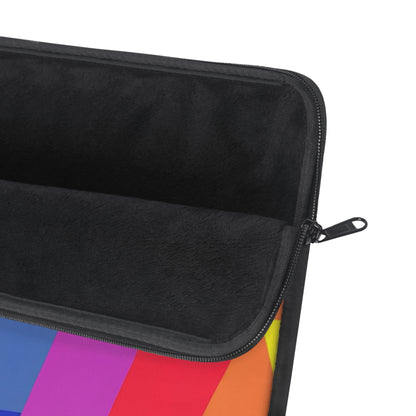 PoppishStar - LGBTQ+ Laptop Sleeve (12", 13", 15")
