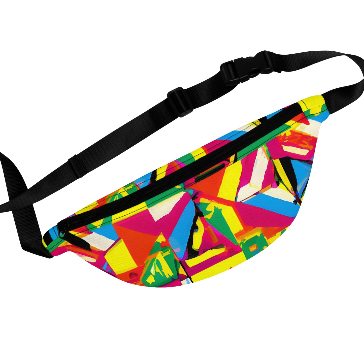 Glamazonia - Gay Pride Fanny Pack Belt Bag