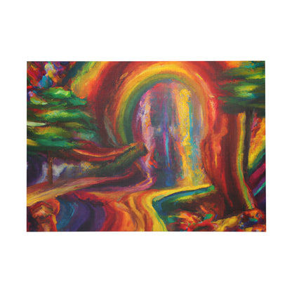 Raffaello - Gay Hope Jigsaw Puzzle