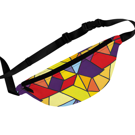 CherryStiletto - Gay Pride Fanny Pack Belt Bag