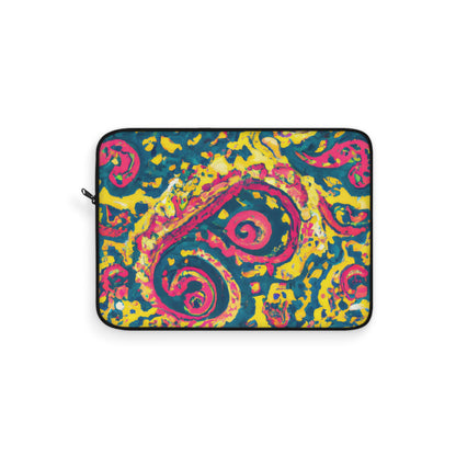 TheDazzlingDivine - LGBTQ+ Laptop Sleeve (12", 13", 15")