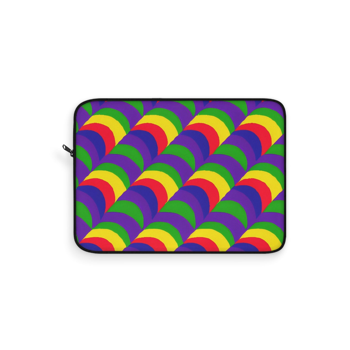 DiamondFlamboyance - LGBTQ+ Laptop Sleeve (12", 13", 15")