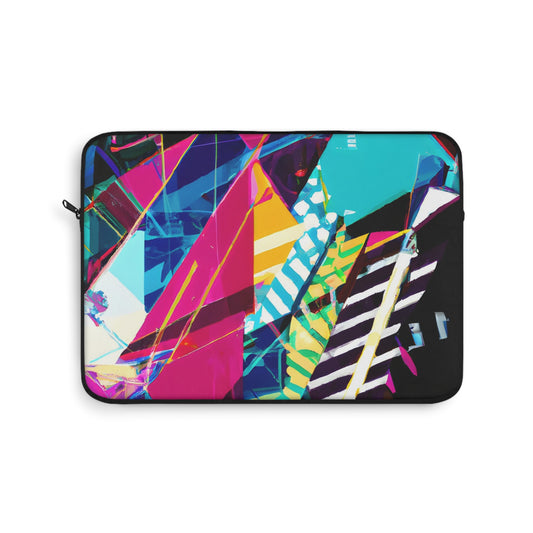 Starflash2k3 - LGBTQ+ Laptop Sleeve (12", 13", 15")
