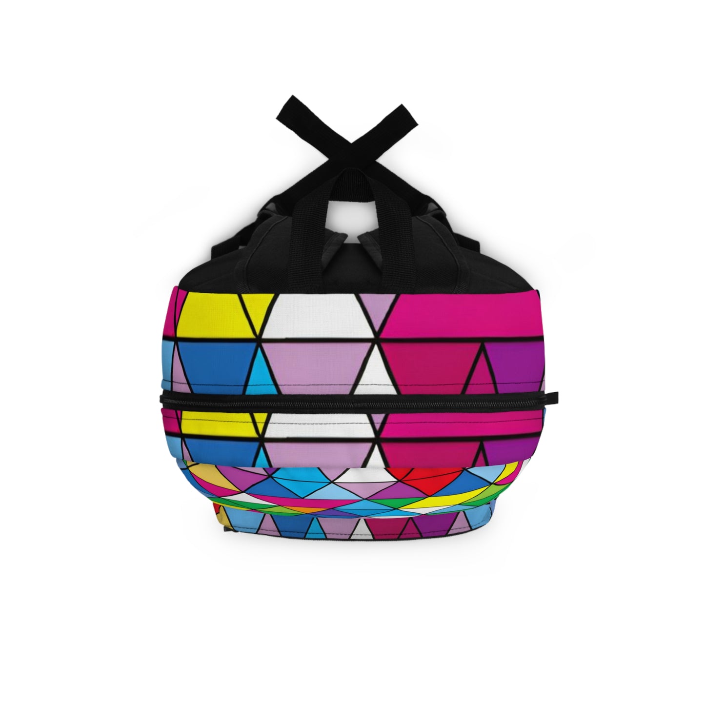 GlitterGlamGuru - Hustler Pride Backpack