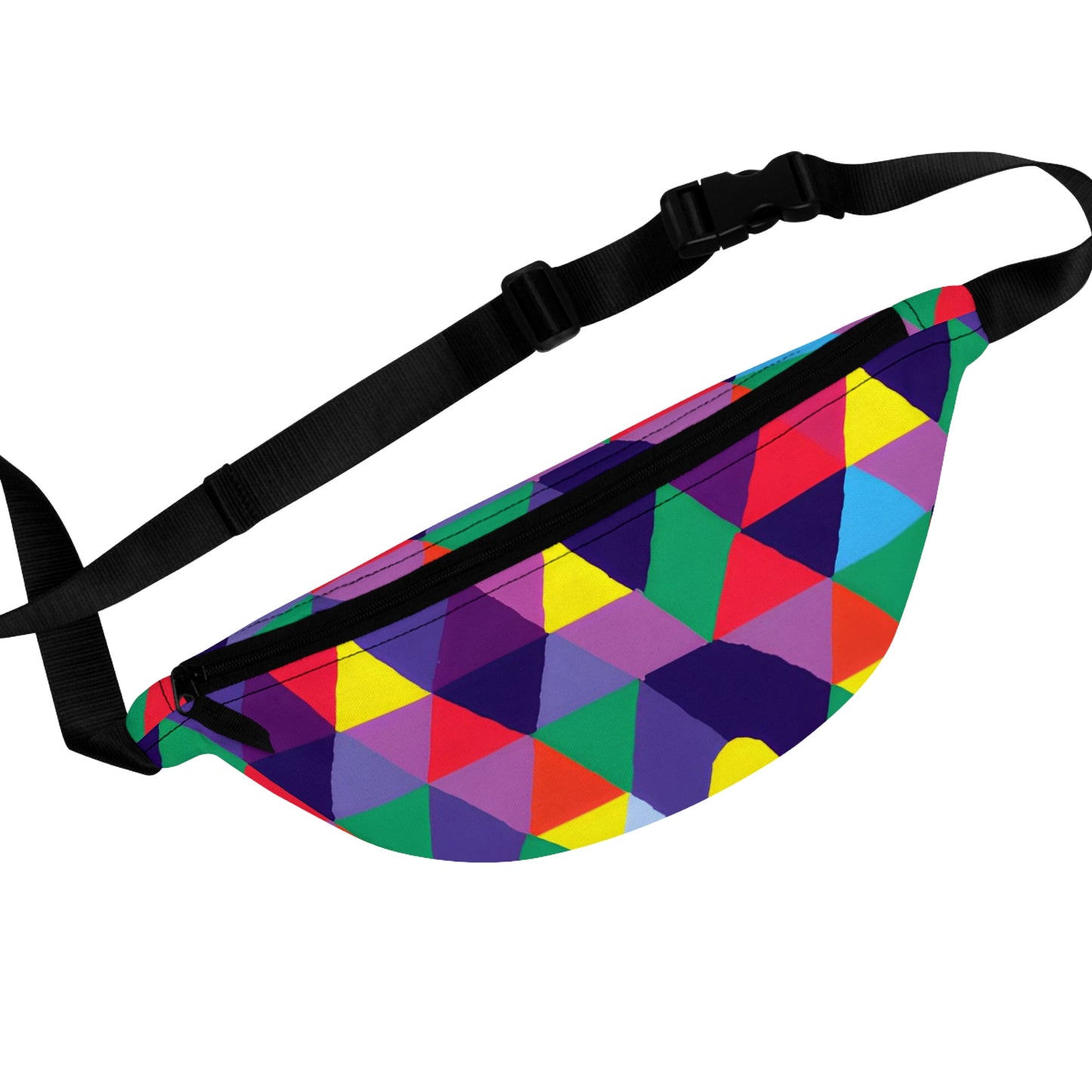 GlitterFever - Gay Pride Fanny Pack Belt Bag