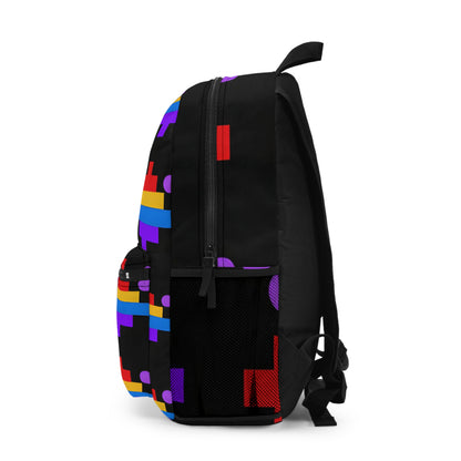 GlitterGalore - Hustler Pride Backpack