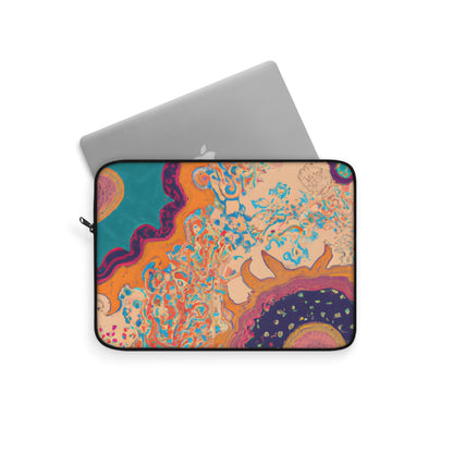 SapphireSiren - LGBTQ+ Laptop Sleeve (12", 13", 15")