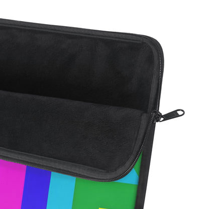 AuroraGlamtastic - LGBTQ+ Laptop Sleeve (12", 13", 15")