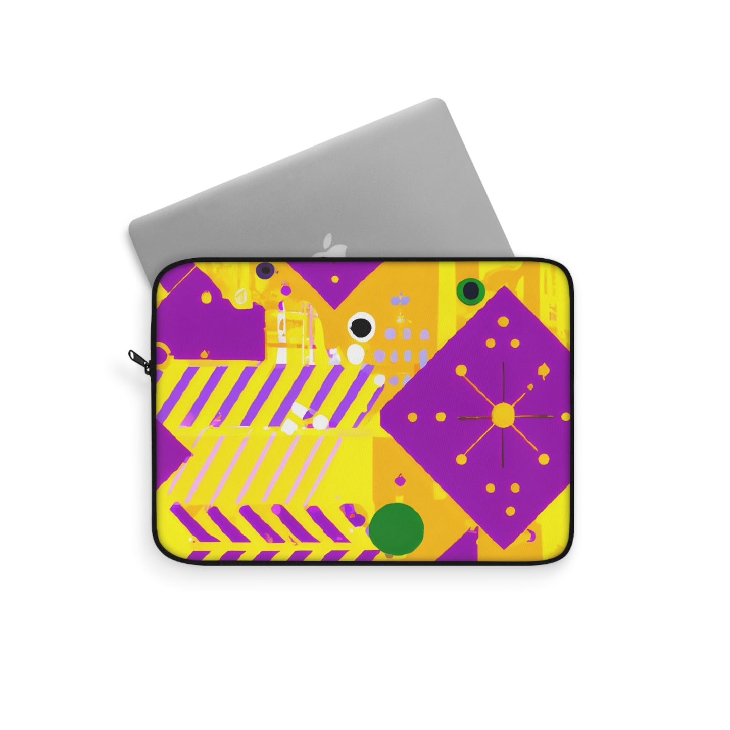 Starlite▒Brilliance - LGBTQ+ Laptop Sleeve (12", 13", 15")