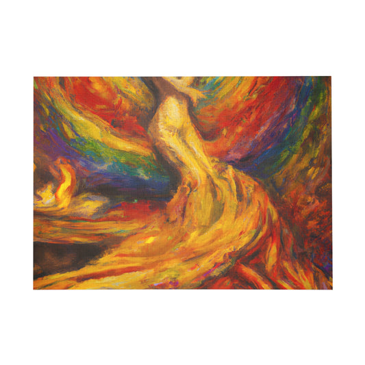 RadiantLight - Gay Hope Jigsaw Puzzle