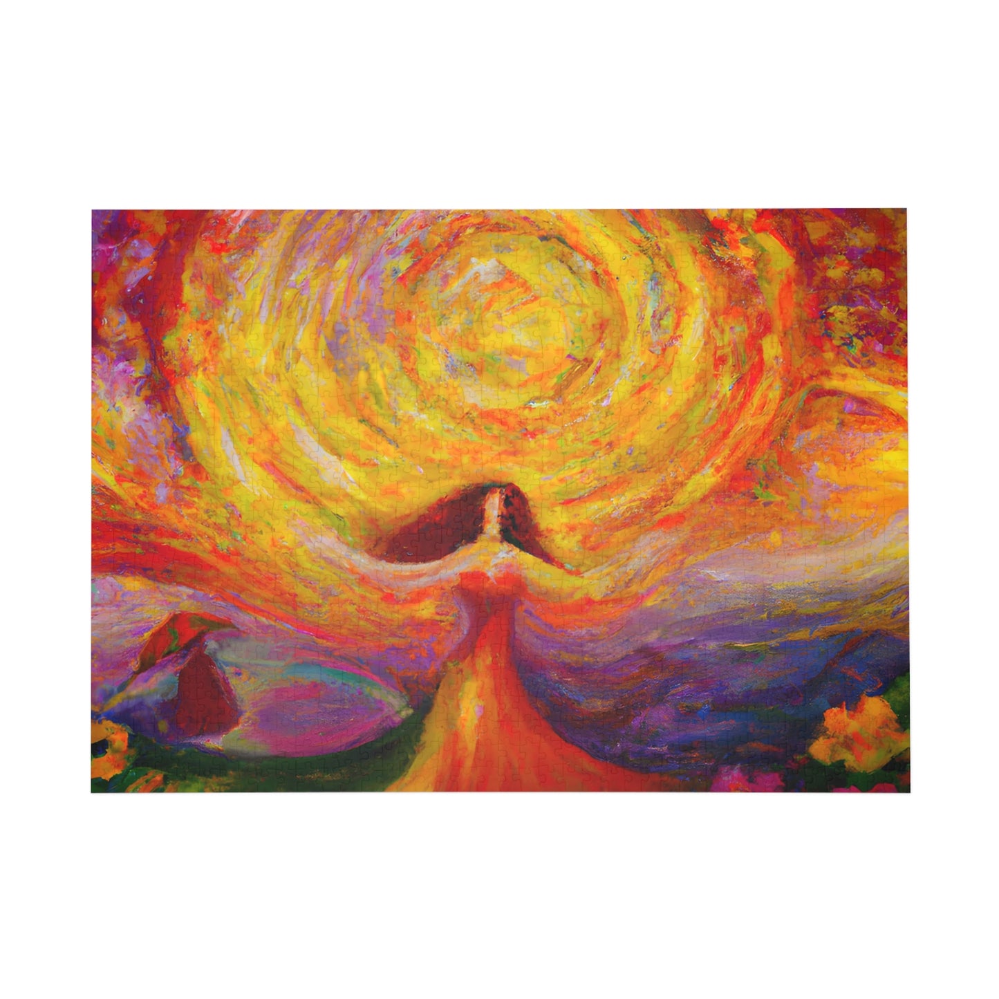 PapaPalma - Gay Hope Jigsaw Puzzle