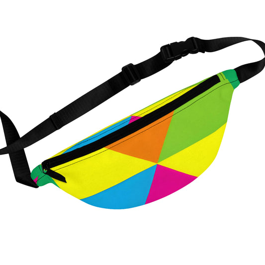 DazzleDream - Gay Pride Fanny Pack Belt Bag