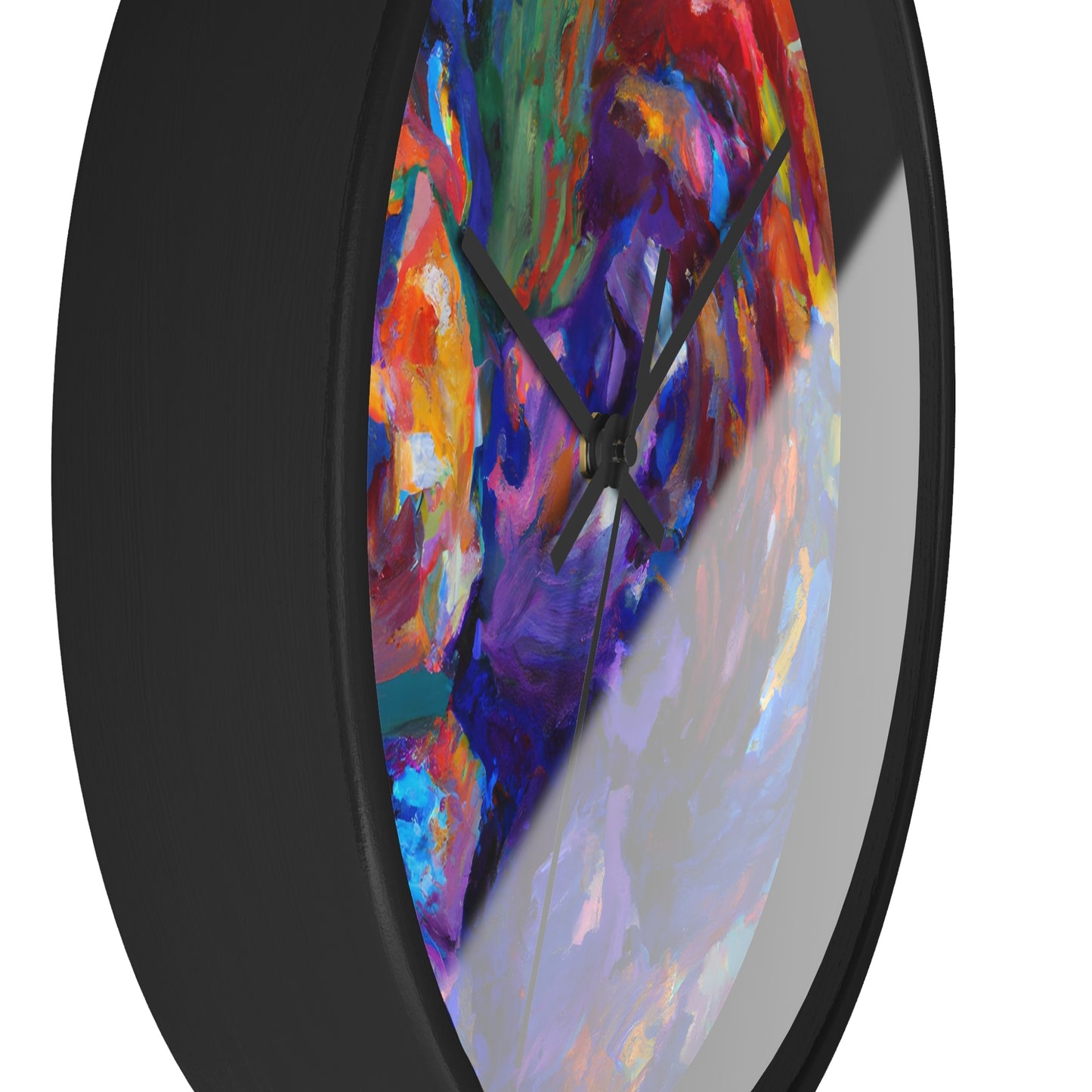 Leonarda da Vinci - Gay Hope Wall Clock