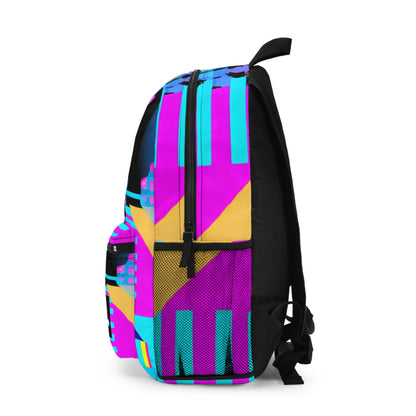 Galactixx - LGBTQ+ Pride Backpack