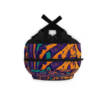 GlamourGilda - LGBTQ+ Pride Backpack