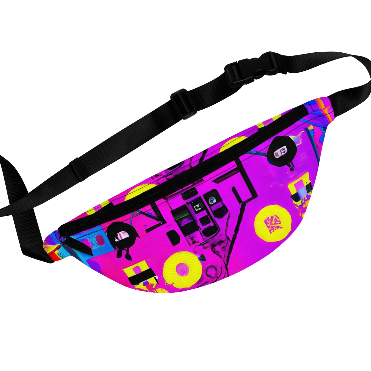 Galaxxxy - LGBTQ+ Fanny Pack Belt Bag