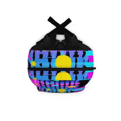 Galactixx - LGBTQ+ Pride Backpack