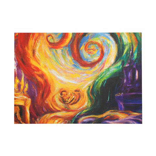 LeonardoDeVinci - Gay Hope Jigsaw Puzzle