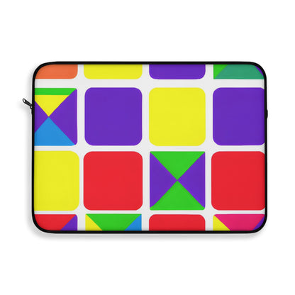 DiamondStarr - LGBTQ+ Laptop Sleeve (12", 13", 15")