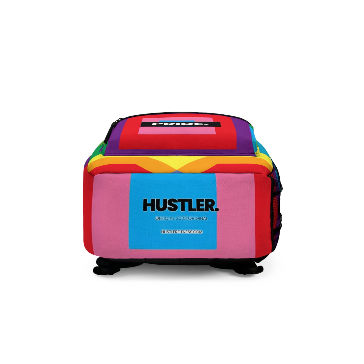DivineDazzle - Hustler Pride Backpack