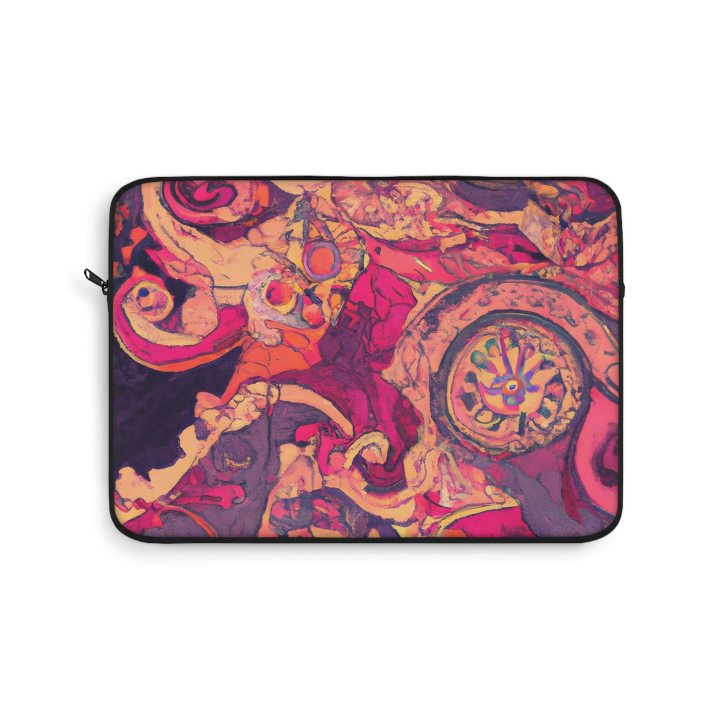 MagnoliaSilver - LGBTQ+ Laptop Sleeve (12", 13", 15")