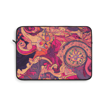 MagnoliaSilver - LGBTQ+ Laptop Sleeve (12", 13", 15")