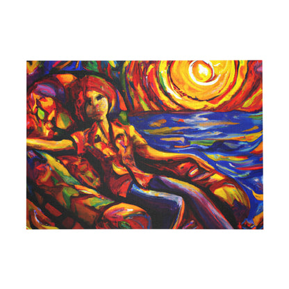 LeonardoFigo - Gay Hope Jigsaw Puzzle