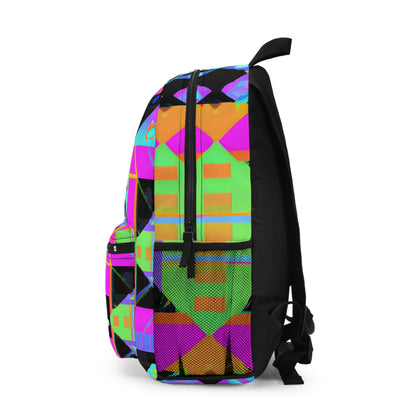 GalaxyGlamGoddess - LGBTQ+ Pride Backpack