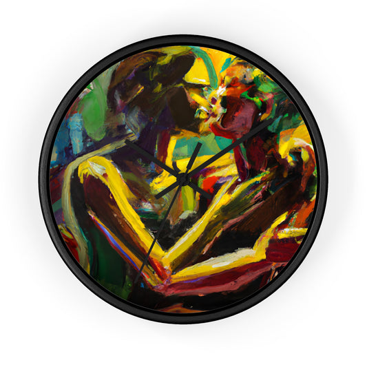 Rafaelo - Gay Hope Wall Clock