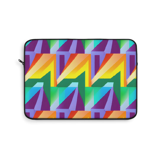 Glamazonia - LGBTQ+ Laptop Sleeve (12", 13", 15")