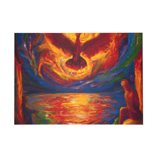 RenaissanceMaster - Gay Hope Jigsaw Puzzle