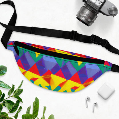 Glamazoni - Gay Pride Fanny Pack Belt Bag