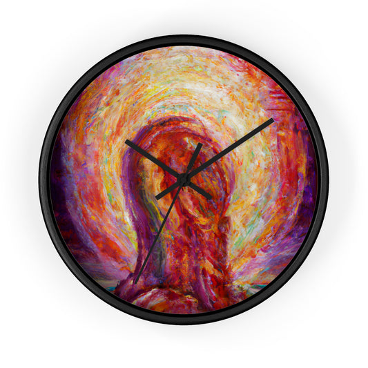 Donatello - Gay Hope Wall Clock