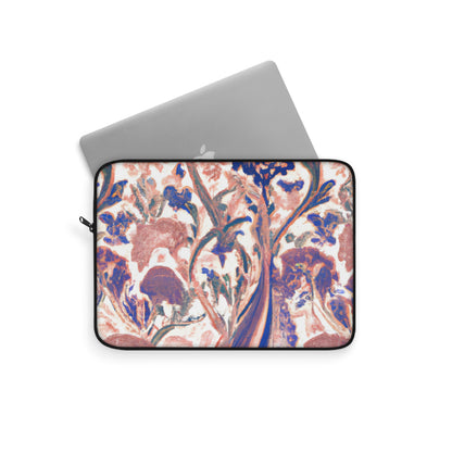 DiamondFlambeaux - LGBTQ+ Laptop Sleeve (12", 13", 15")