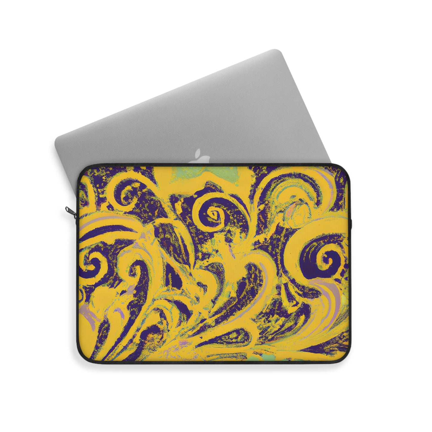 FlamingoFever - LGBTQ+ Laptop Sleeve (12", 13", 15")