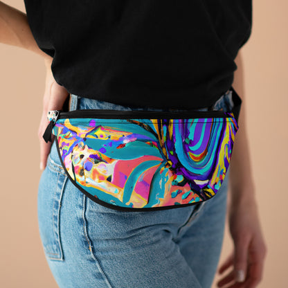 DazzleDiva - LGBTQ+ Fanny Pack Belt Bag