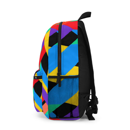 FlashyCeeCee - Hustler Pride Backpack