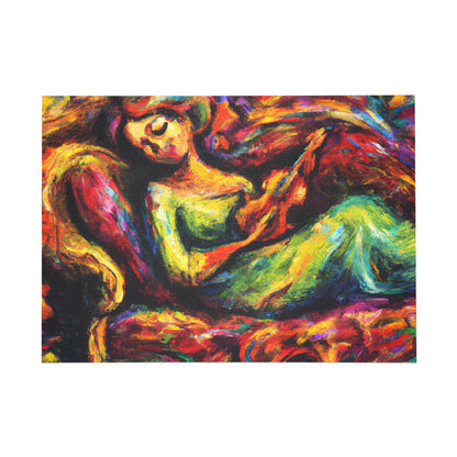 Michelangelo della Rovere - Gay Hope Jigsaw Puzzle