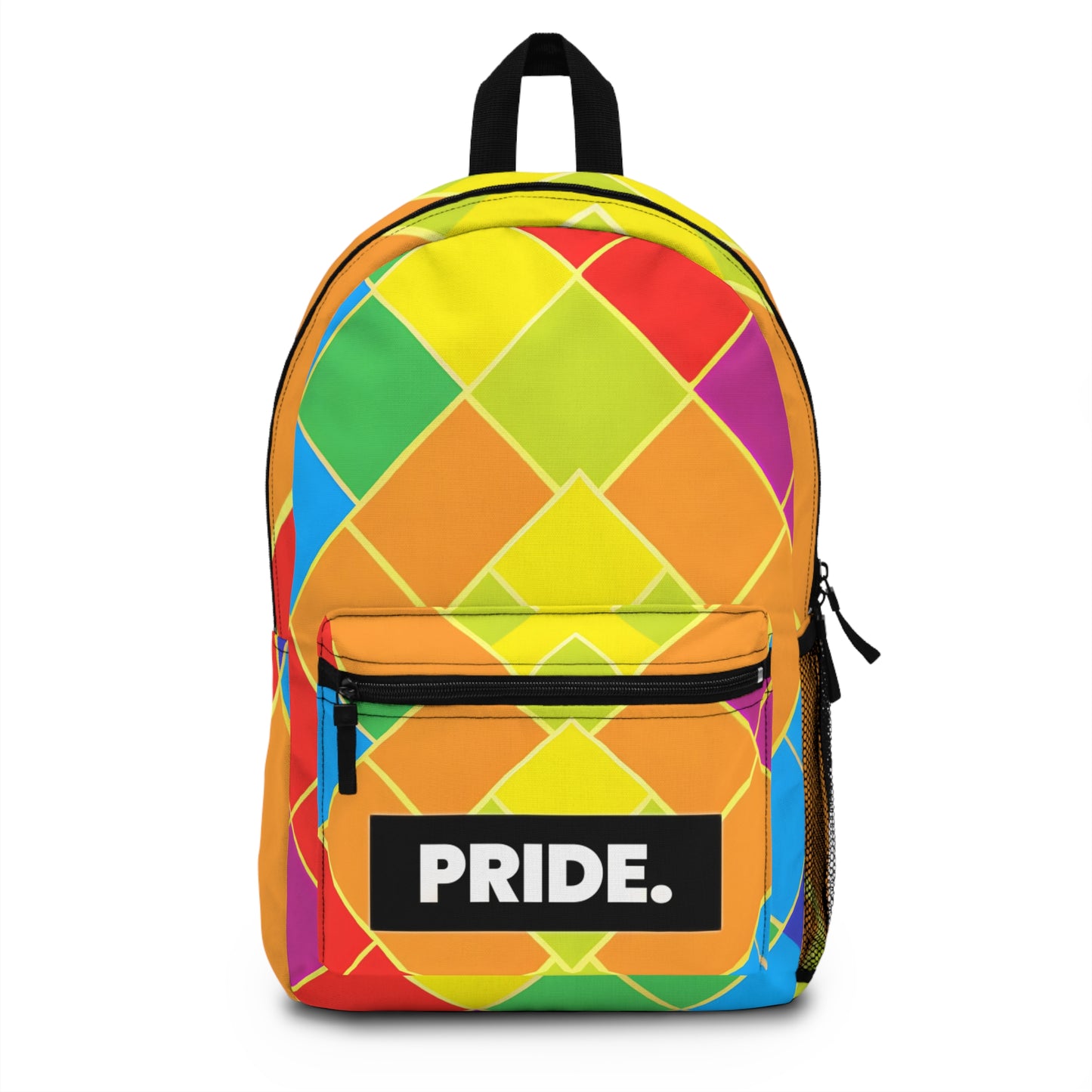 MimiFeathers - Gay Pride Backpack