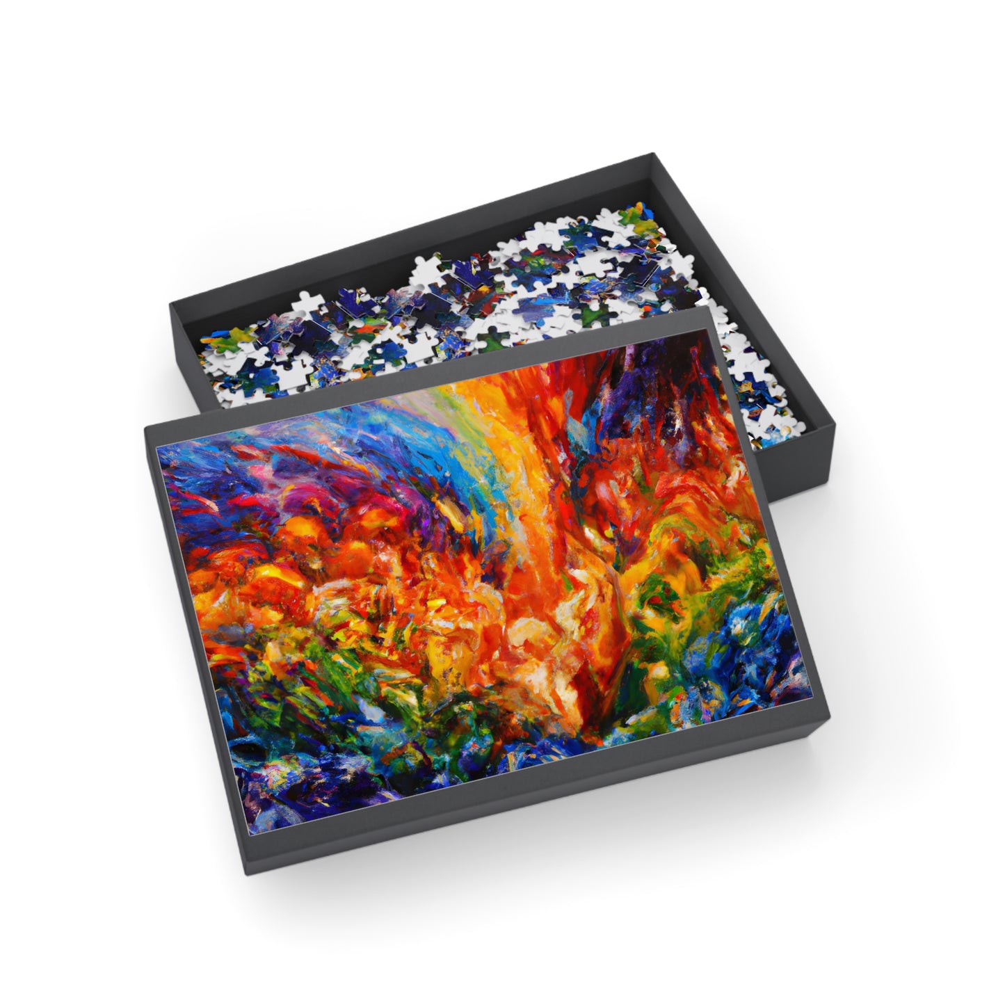DaVinci. - Gay Hope Jigsaw Puzzle