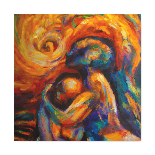 LeonardoVeronese - Gay Hope Canvas Art